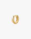 TYRA | Single Domed Huggie