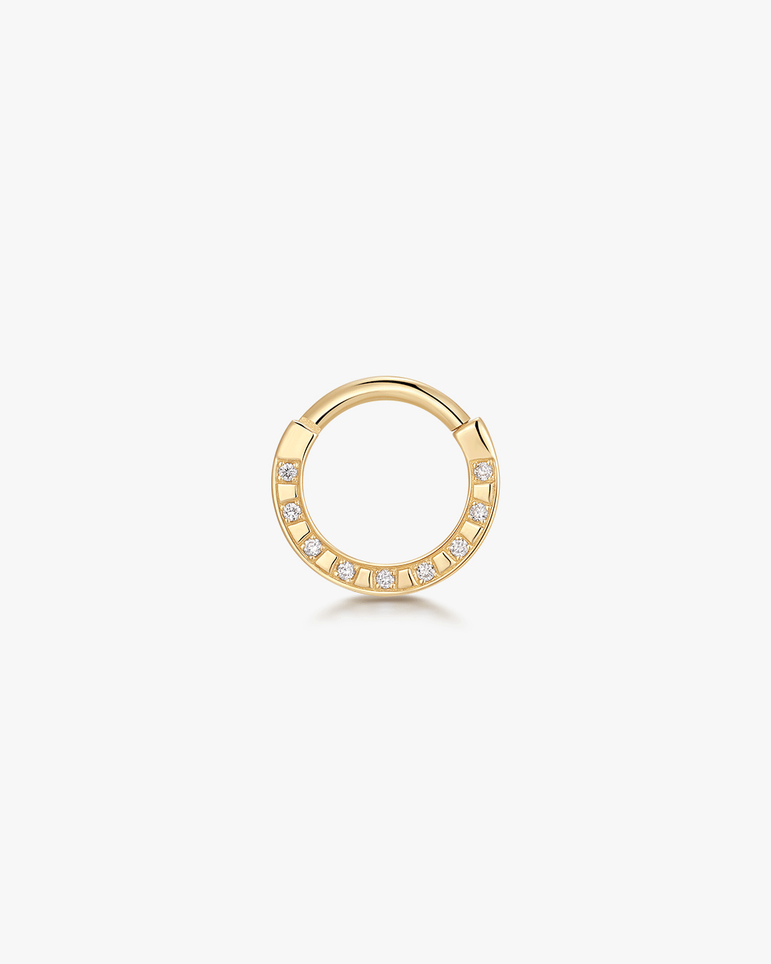 BILLIE | Lab Grown Diamond Clicker