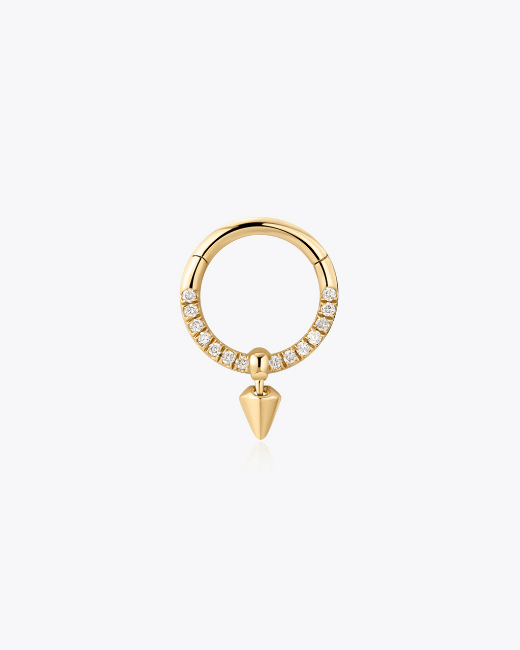 BELLATRIX | Lab Grown Diamond Dagger Clicker