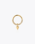 BELLATRIX | Lab Grown Diamond Dagger Clicker