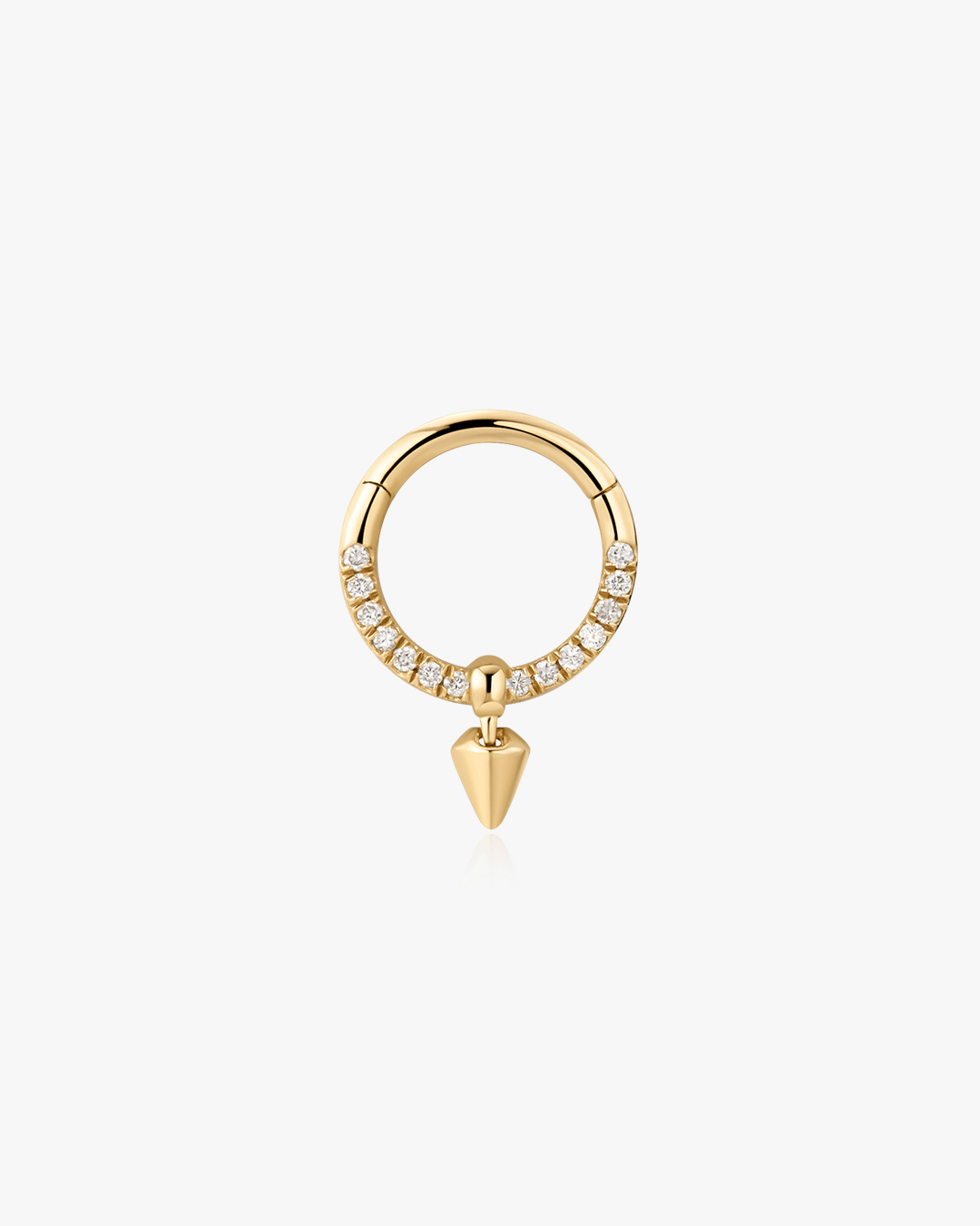 BELLATRIX | Lab Grown Diamond Dagger Clicker