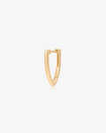 AMAL | Narrow Flat Huggie