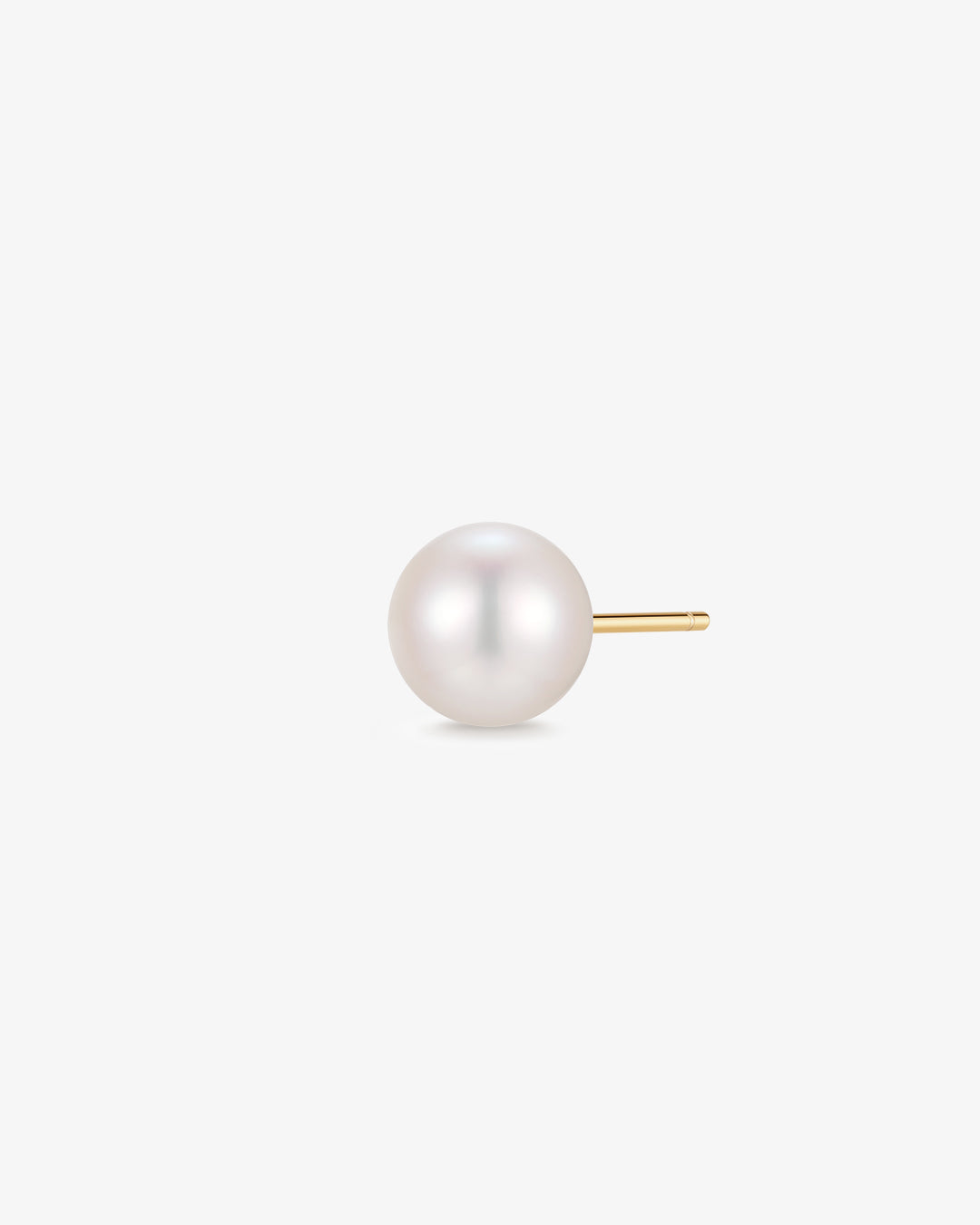 LUNARA | 7.5-8MM Pearl Single Stud Earring