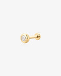 CHANEL | Lab Grown Diamond Threaded Flatback