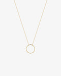 ADA | Open Circle Necklace