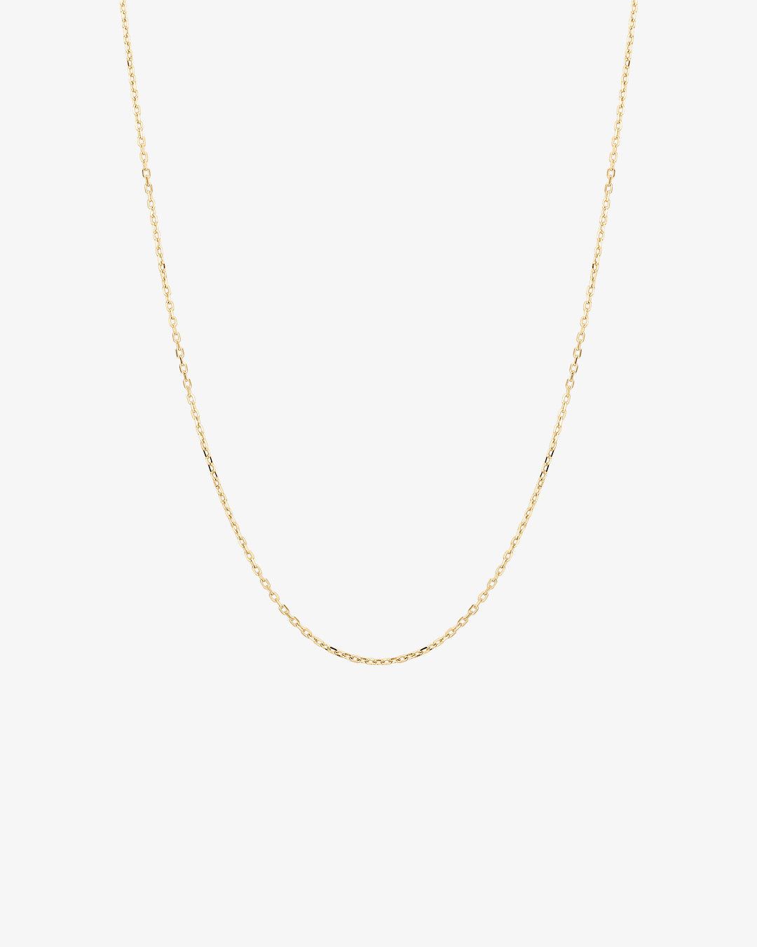LYNN  |  Cable Chain Necklace