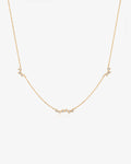 TEAGAN | Lab Grown Diamond Necklace