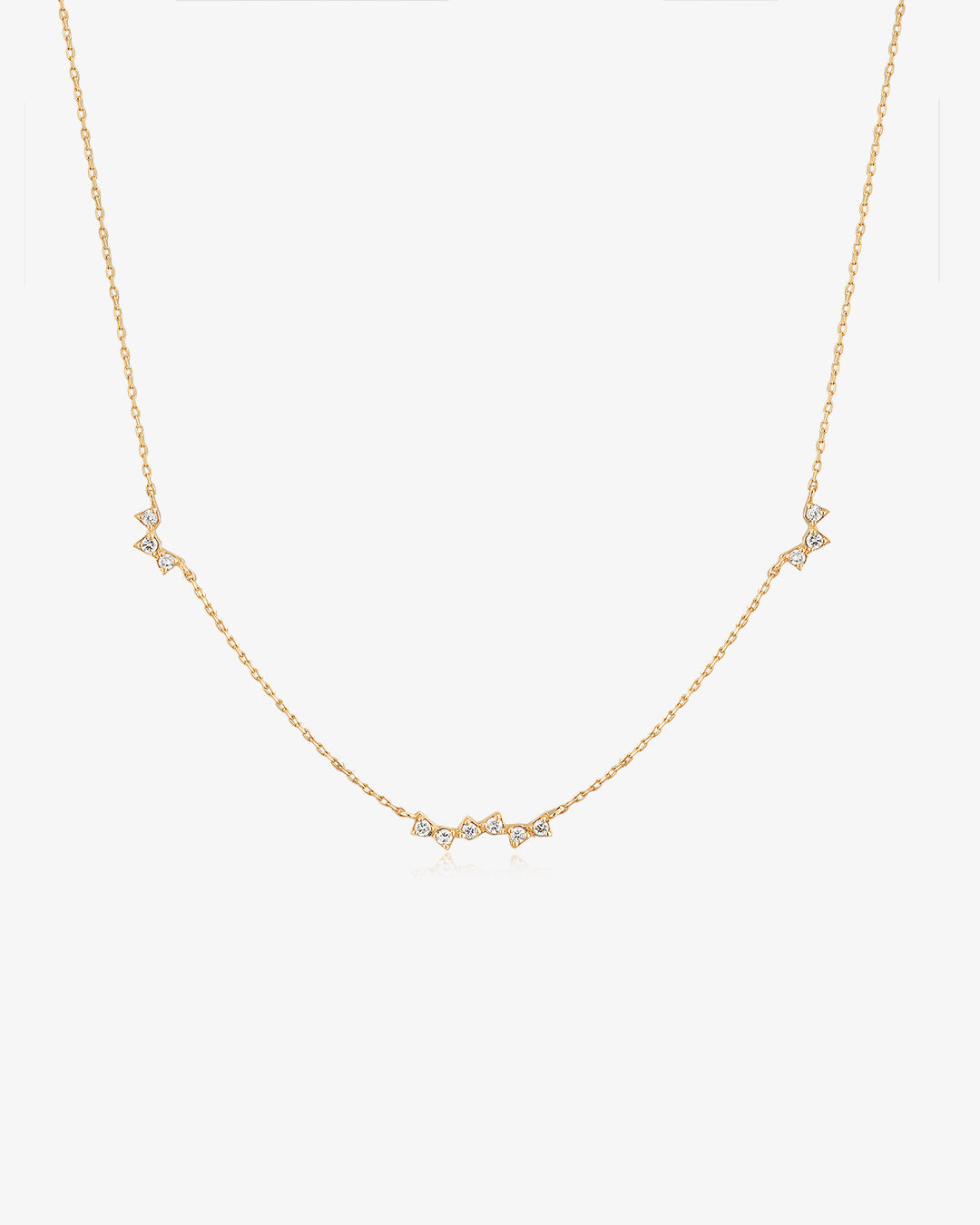 TEAGAN | Lab Grown Diamond Necklace