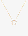 PAIGE | Natural Diamond Necklace