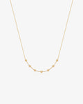 ERICA | 14kt Gold Beaded Necklace
