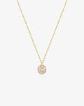 HEATHER | Lab Grown Diamond Bead Necklace