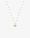 TAMMY | Double Opal Necklace