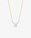 ISABEAU | Marquise Lab Grown Diamond Butterfly Necklace