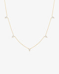 SOLENE | Lab Grown Diamond Necklace