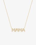 MERE | Diamond Mama Necklace