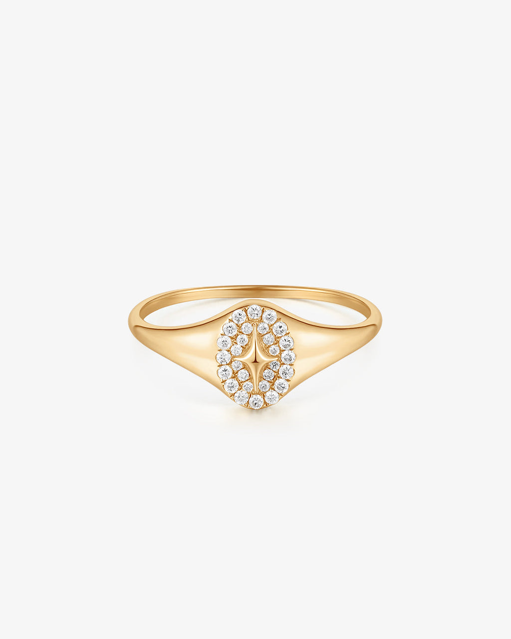 GALACTICA | Diamond Polaris Ring