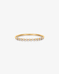 LUELLA | Floating Diamond Ring