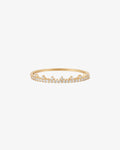ASIA | Natural Diamond Crown Ring
