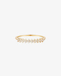 JAMIE | Natural Diamond Wreath Ring