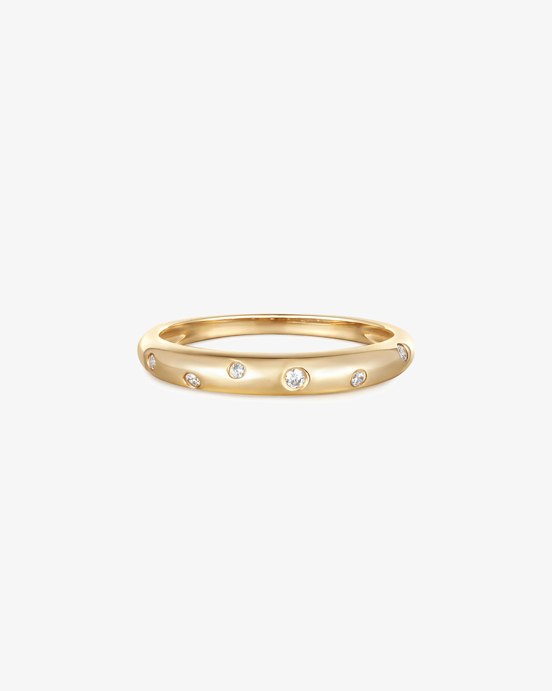 CHERRY | Lab Grown Diamond Band