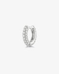JESSIE | Lab Grown Diamond Multi Row Huggie