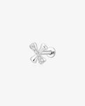 LAVENDER | Lab Grown Diamond X Threaded Flatback