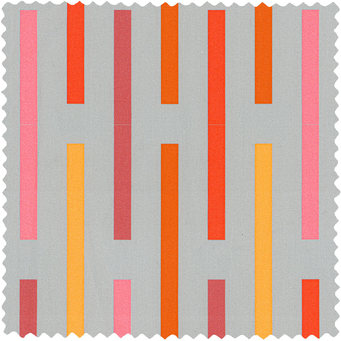 Alexander Girard "Broken Stripe"