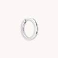 Essential 11.5mm Hoop in Silver