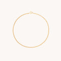 Chelsea Chain Bracelet in Solid Gold