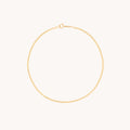 Bold Miyu Chain Bracelet in Solid Gold
