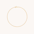 Miyu Chain Bracelet in Solid Gold