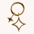 Cosmic Keyring Charm