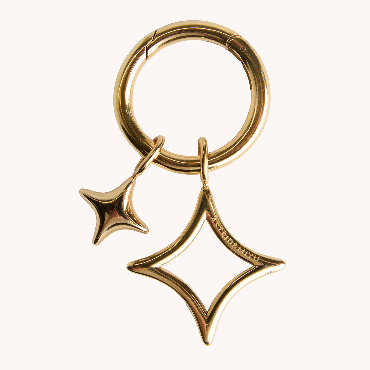 Cosmic Keyring Charm