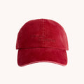 Mercury in Retrograde Cap in Red