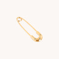 Charm Pin Brooch in Gold