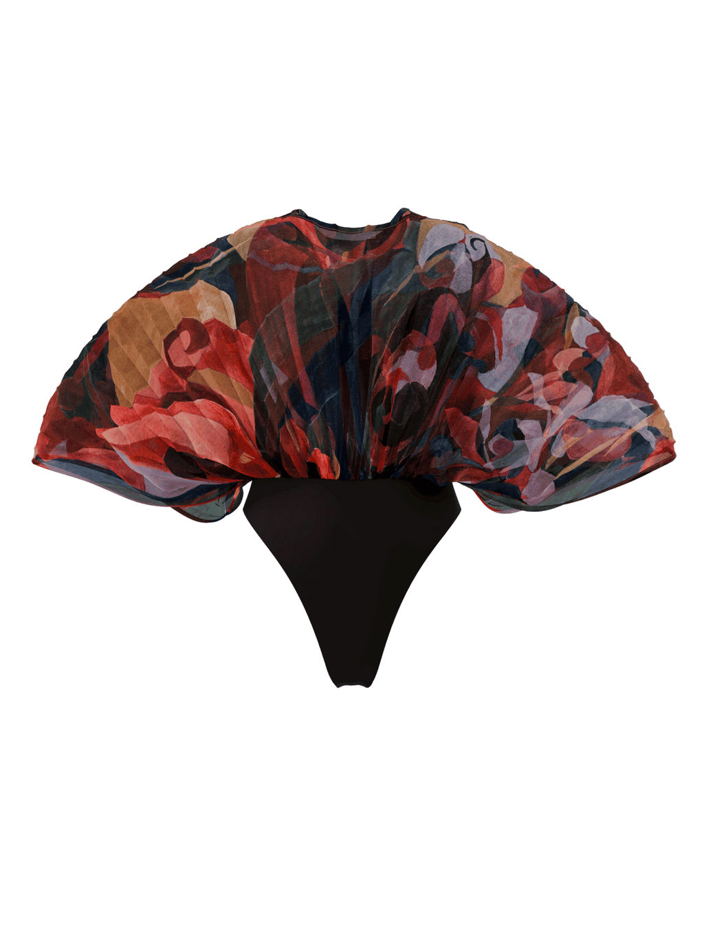 SOMBRA BODYSUIT - LEWE