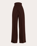 Vira High-Rise Corset Pants