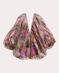 Banda Corda Gathered Bubble Romper