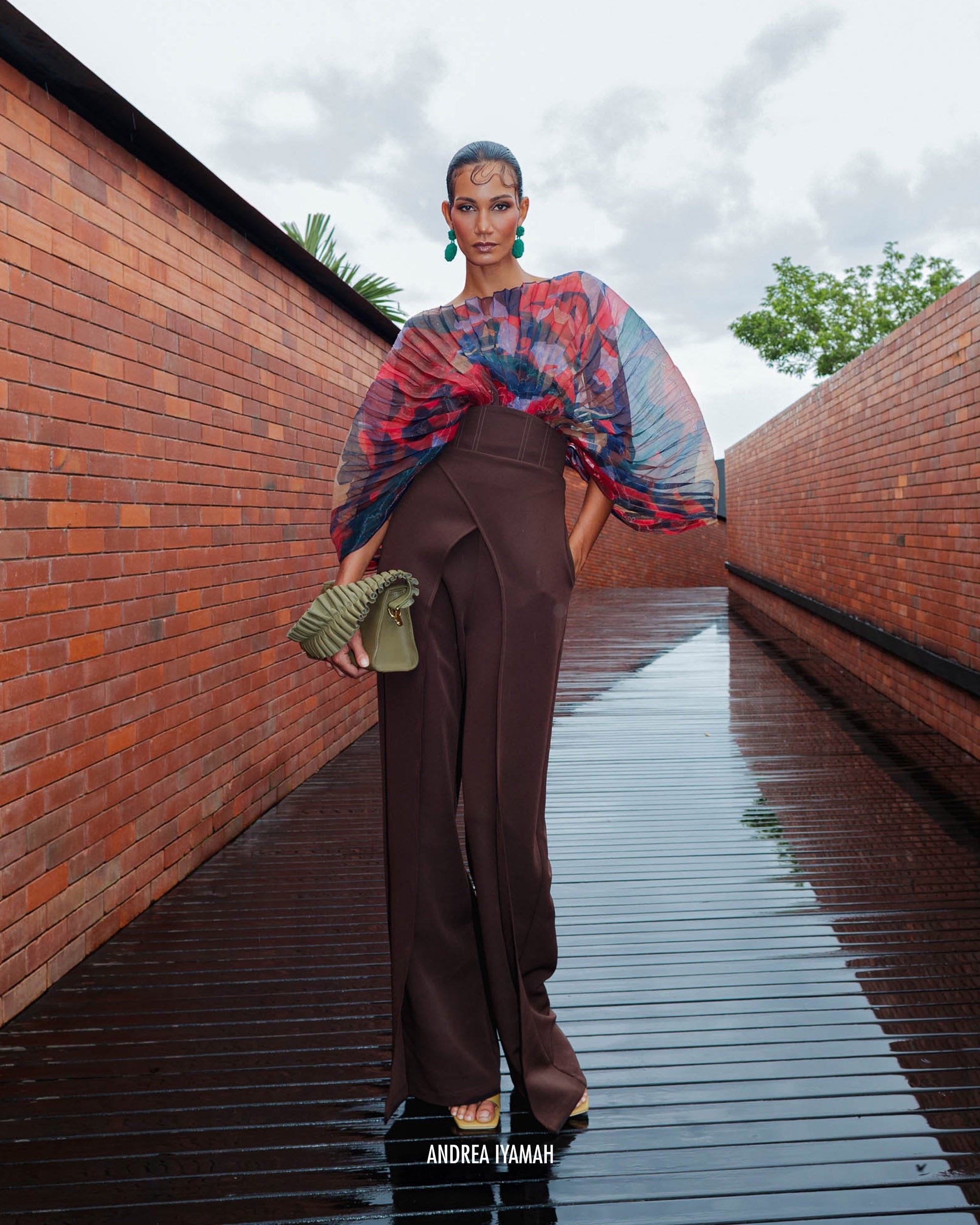 SOMBRA BODYSUIT - LEWE