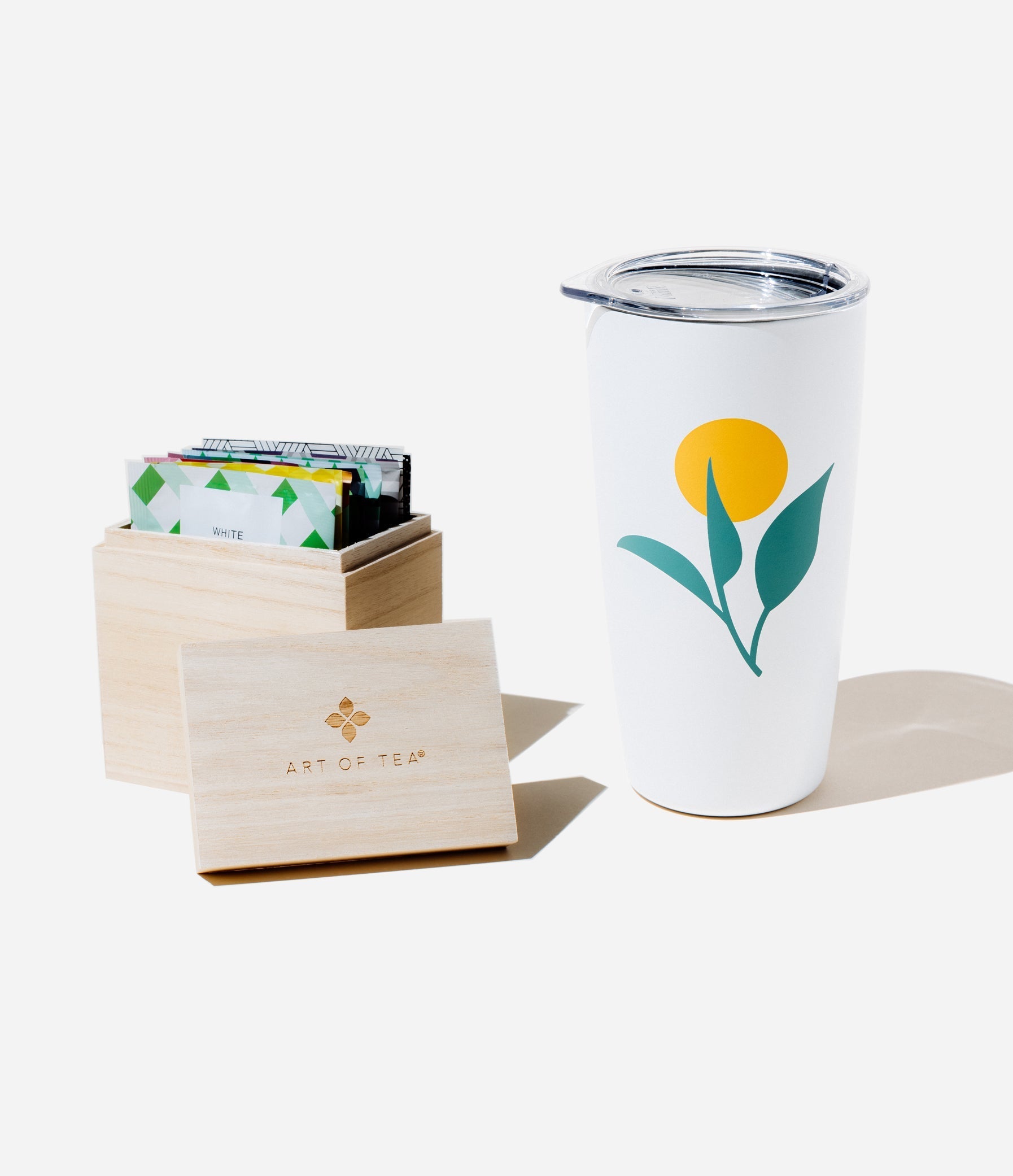 Art of Tea Travel Bundle