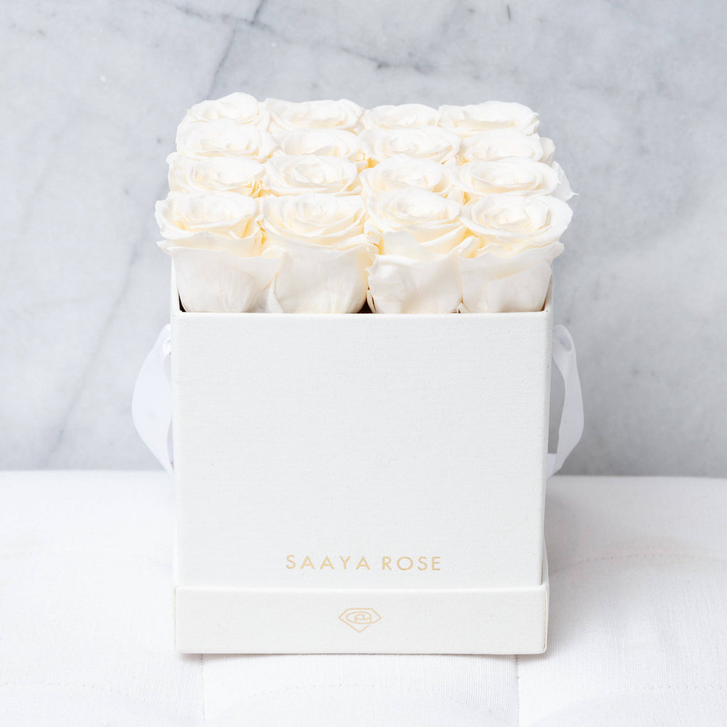 16 Rose Box