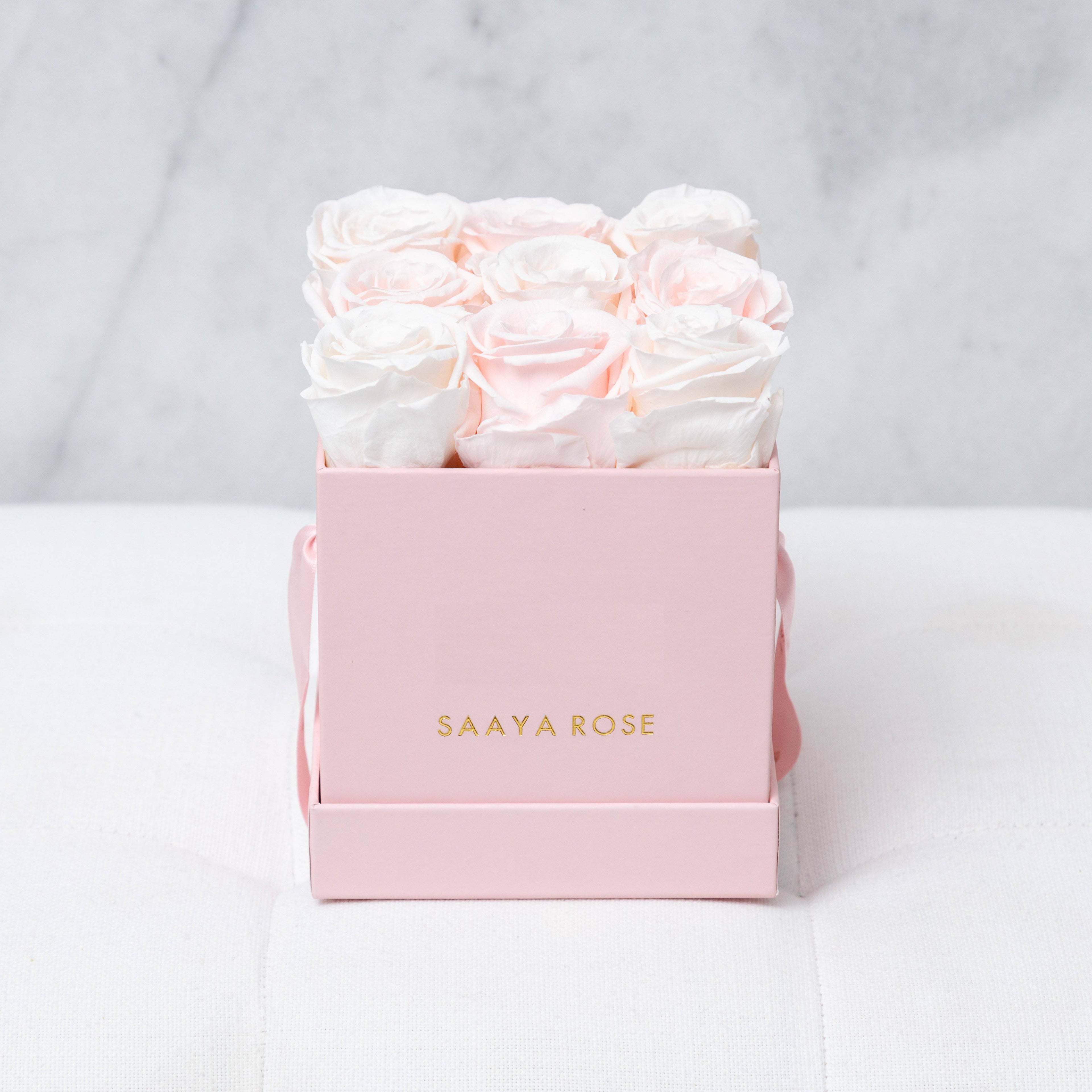 9 Rose Box