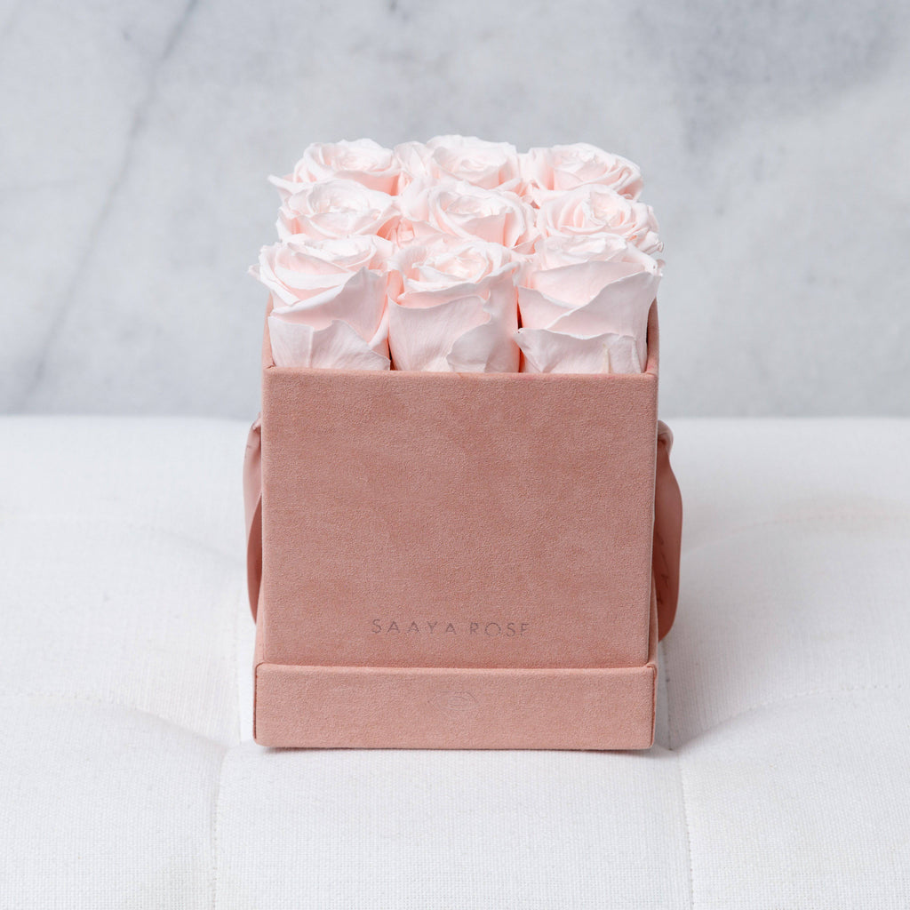 9 Rose Box