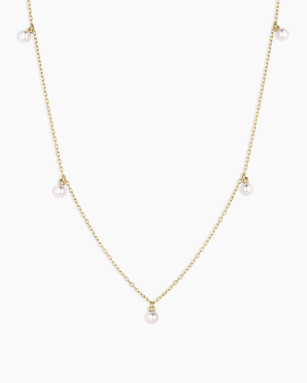 Pearl Flutter Necklace