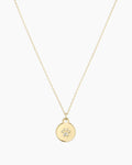 Diamond Paw Necklace