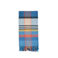 Towel/Runner in Country Blue Plaid
