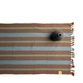 Bonnie Plaid Table Runner in Luna