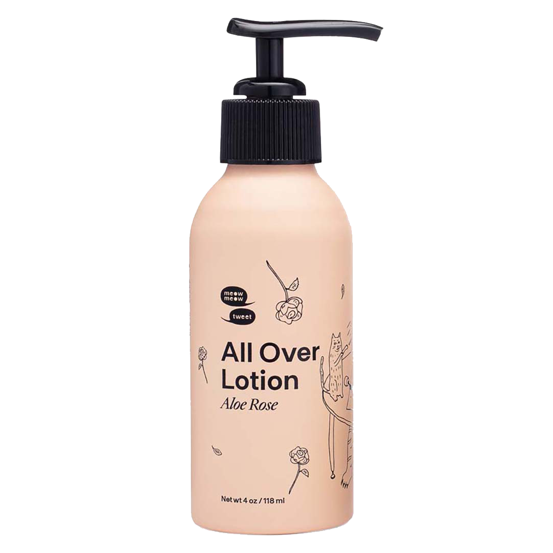 All Over Lotion