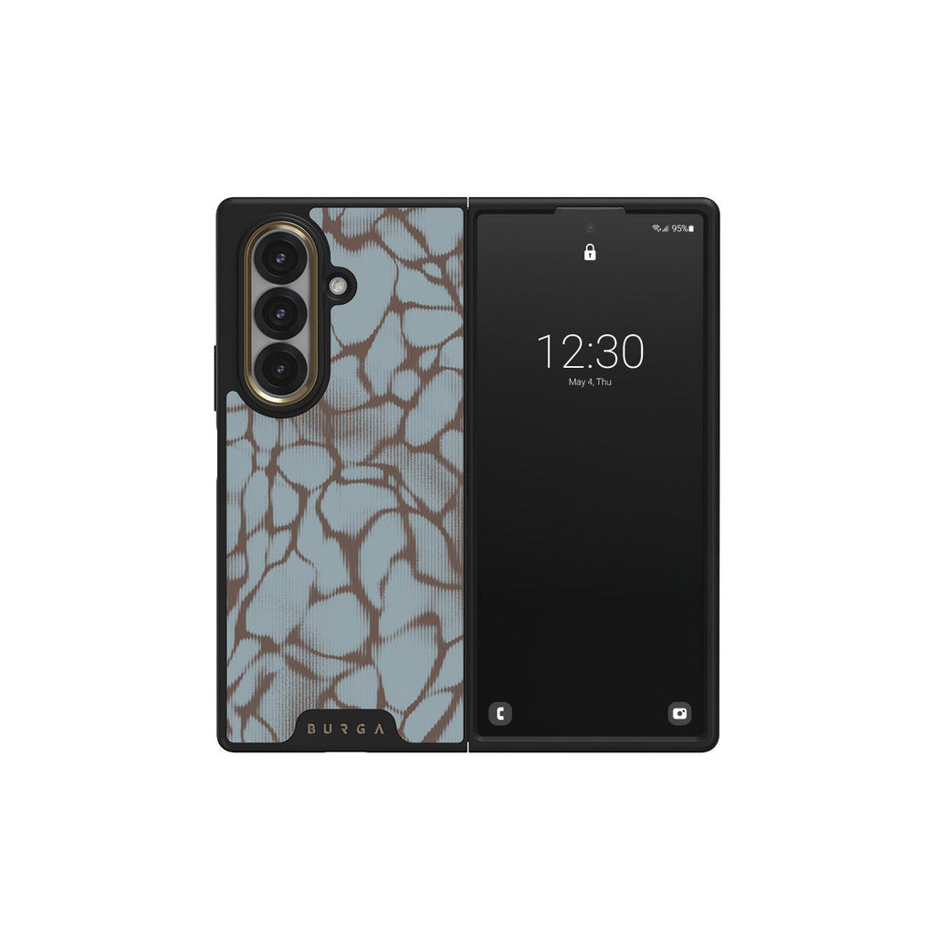 Distorsion - Samsung Galaxy Z Fold 7 Case