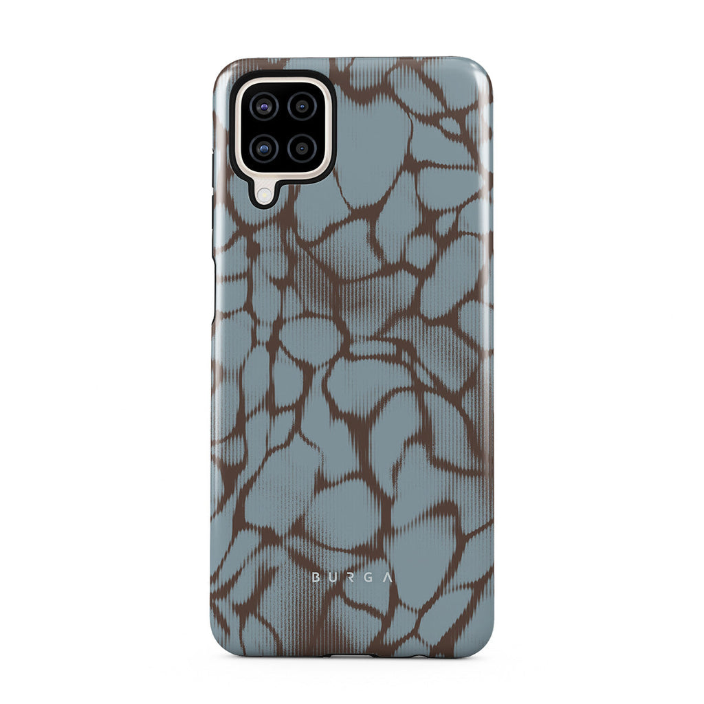 Distorsion - Samsung Galaxy A12 4G Case
